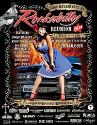 The  6th Annual Lake Havasu Rockabilly Reunion
