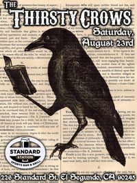 The Thirsty Crows