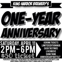 Redondo Beach, CA - King Harbor Brewing Co. 