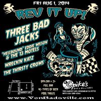 The Thirsty Crows & Three Bad Jacks