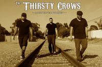 The Thirsty Crows in Santa Monica!