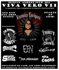 The Thirsty Crows & The Bourbon Saints