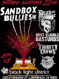 The Thirsty Crows