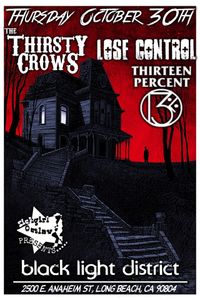The Thirsty Crows