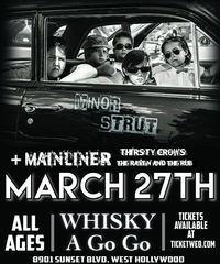 Hollywood, CA - The Whisky A Go Go