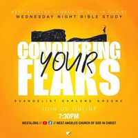 West Angeles Bible Study