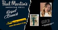 Paul Martins Gospel Brunch at 11&1