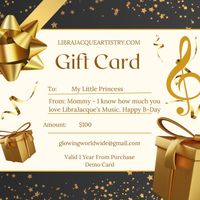 LibraJacque Gift of Music