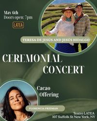 CEREMONIAL CONCERT