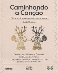 Caminhando a Canção