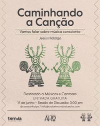 Caminhando a Canção