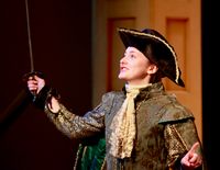 CANCELLED Theatrical Double Bill: A Midsummer Night’s Dream & Pyramus and Thisbe