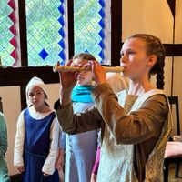 A SHAK Showcase for Early Music America