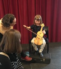All-ages history concert: Music of Shakespeare's Time