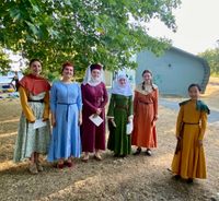 A Medieval Arts Pop-Up