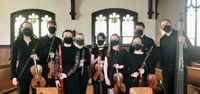 EMYA opens for Whidbey Island Music Festival 