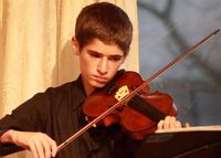EMYA presents: Italian Baroque Concertos