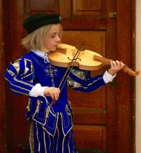 Instrumental Music of Shakespeare's Time: EMYA at SPL