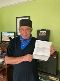 Doug vs cancer fundraiser