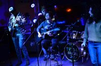 Open Jam with "The 3D Four"