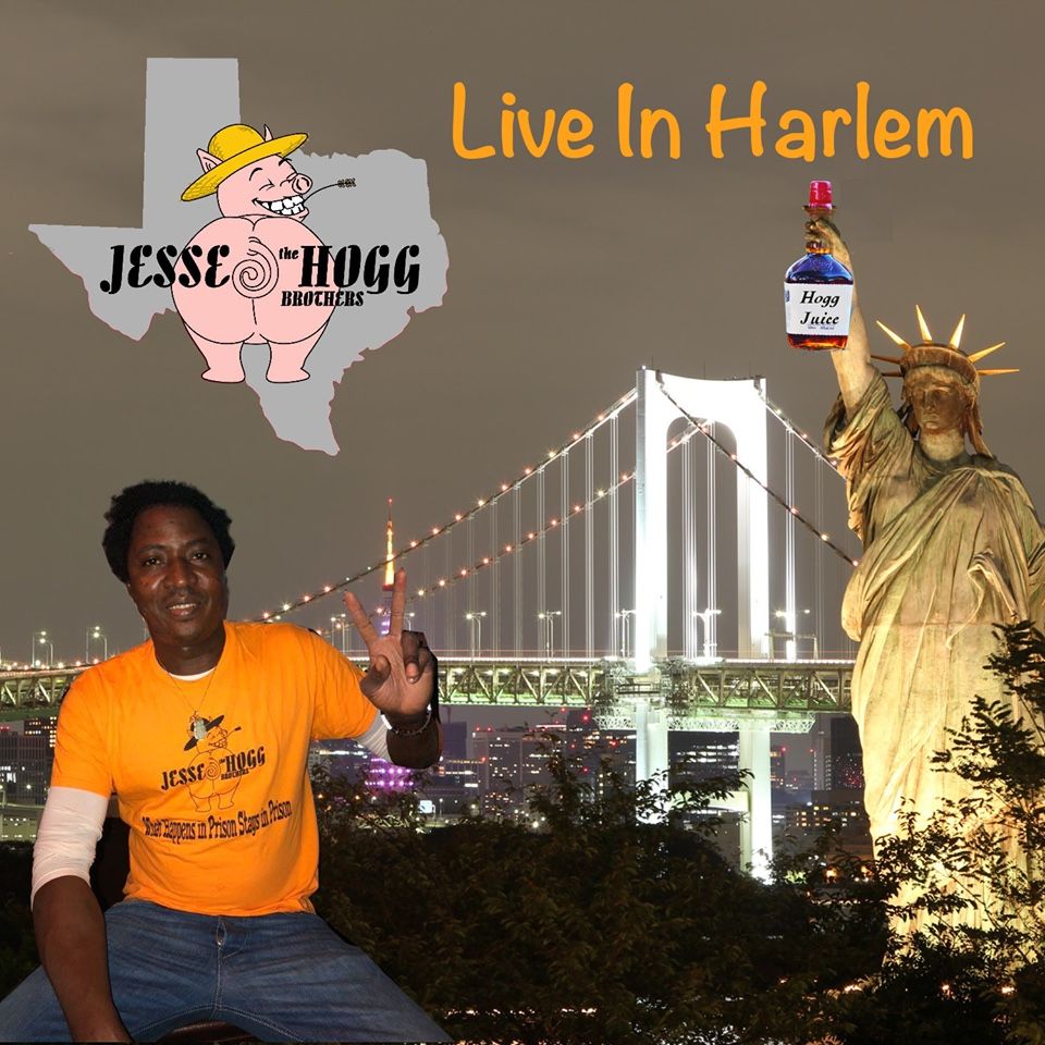 Live In Harlem - CD