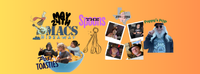 JESSE & THE HOGG BROTHERS, The Spoons, Post Toasties, Pappys Pop
