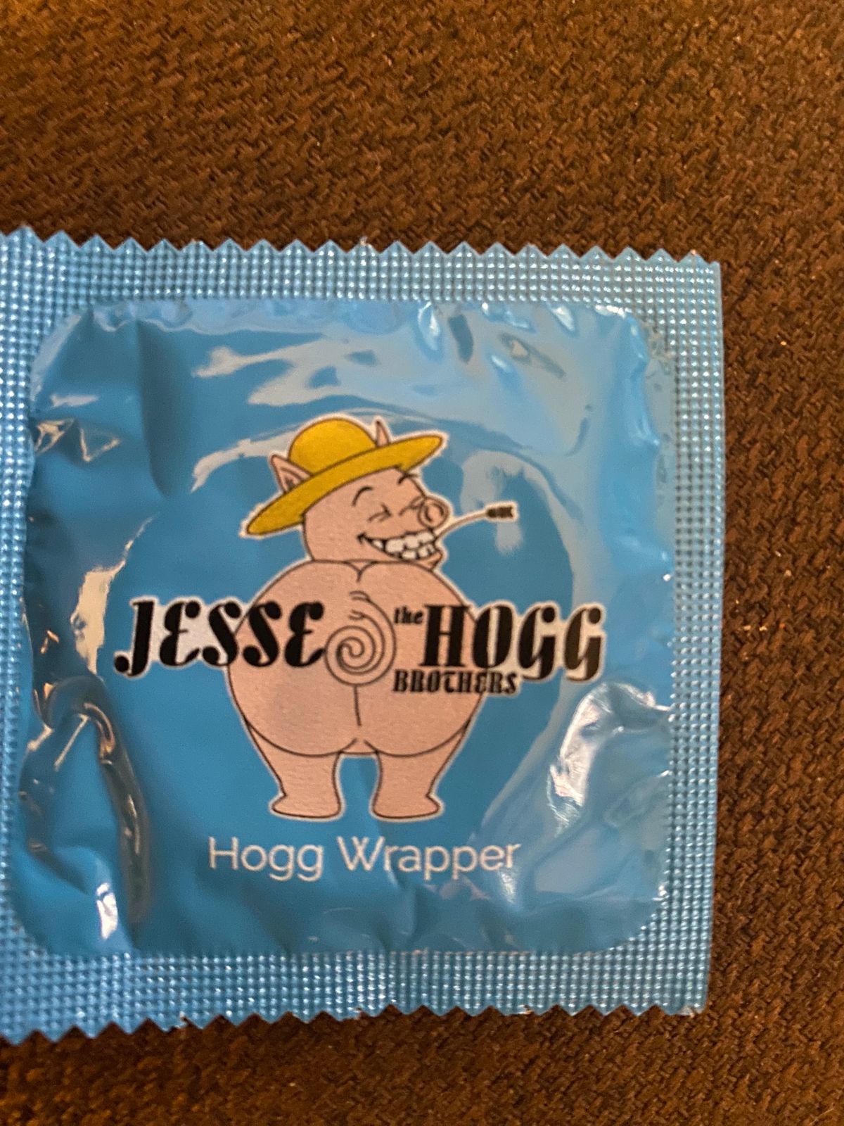 Hogg Wrapper