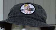 Official Jesse & The Hogg Brothers Fishin & Drinkin Bucket Hat