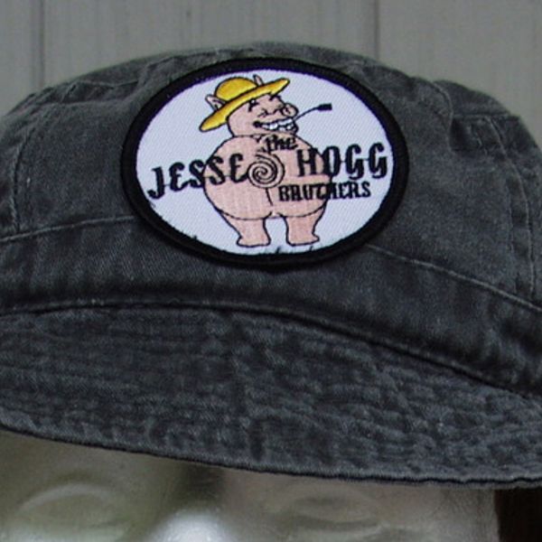 Official Jesse & The Hogg Brothers Fishin & Drinkin Bucket Hat