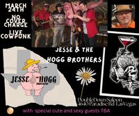 JESSE & THE HOGG BROTHERS