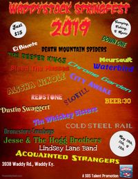 WaddyStock Spring Fesival