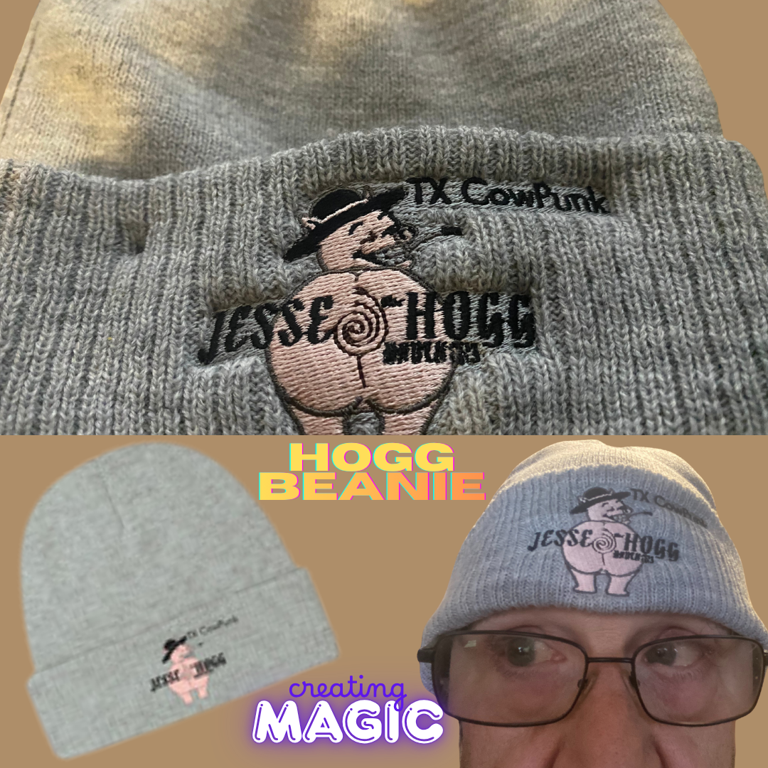 Official Hogg Brothers Beanie