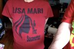 SUPER SPECIAL 50% OFF   Lisa Mari & The Baconettes  T-Shirt + CD 