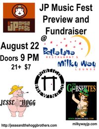 JP Fest Preview And Fundraiser