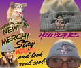 Official Hogg Brothers Beanie