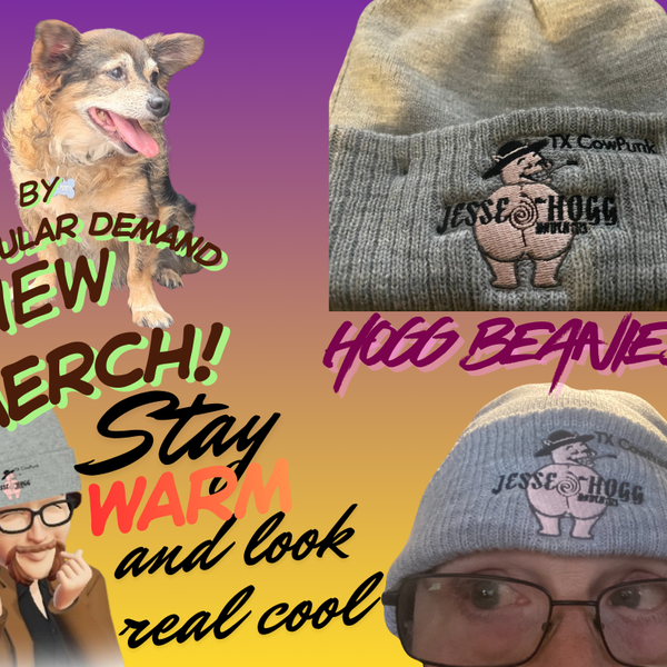 Official Hogg Brothers Beanie