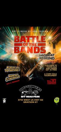 Dirt Slingers Battle of the Bands