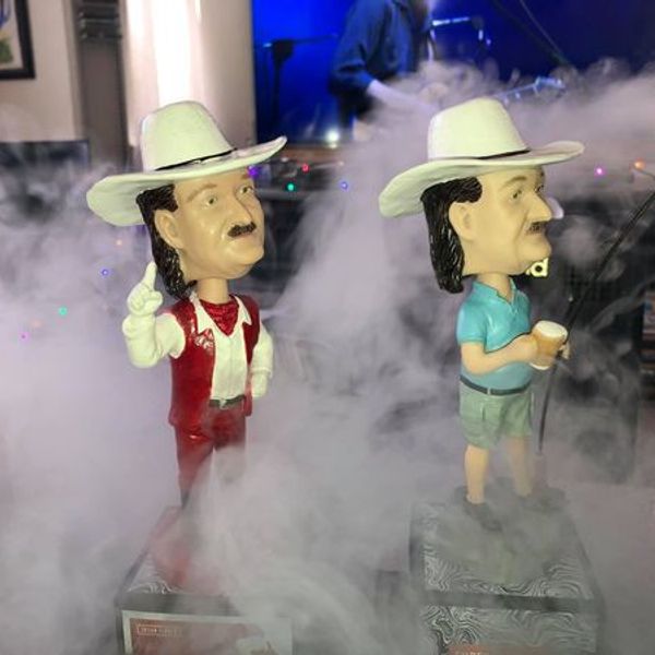 LIMITED SUPPLY    JESSE Bobblehead   3 Models  PICK ONE
