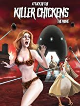 ATTACK OF THE KILLER CHICKENS DVD - SOLD OUT! 