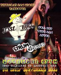 JESSE & THE HOGG BROTHERS