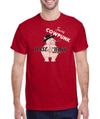  NEW   2024  TX CowPunk RED or Green T-SHIRT