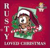 Rusty Loved Christmas - CD