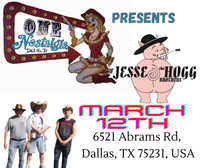 JESSE & THE HOGG BROTHERS