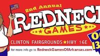 2nd Annual Redneck Games of Arkansas