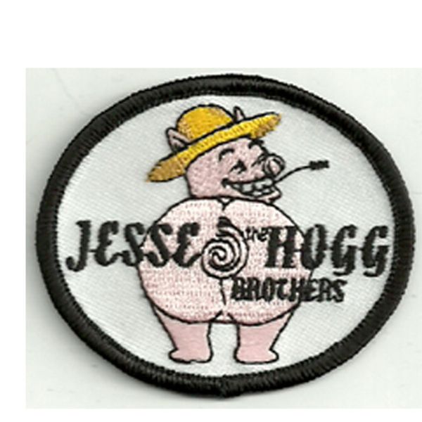 Jesse & The Hogg Brothers Patch