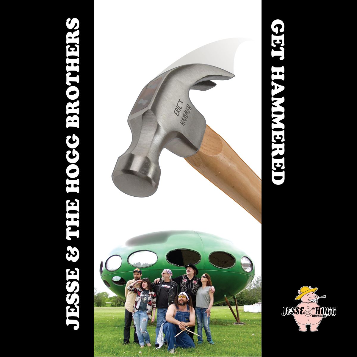 Get Hammered - CD