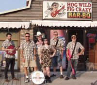 Jesse & The Hogg Brothers - Go Hog Wild!