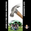 Get Hammered - 12" Record Album with Deluxe Gatefold Sleeve and Free Poster