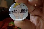 Jesse & The Hogg Brothers BUTTON 