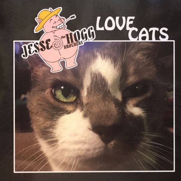 Love Cats - CD